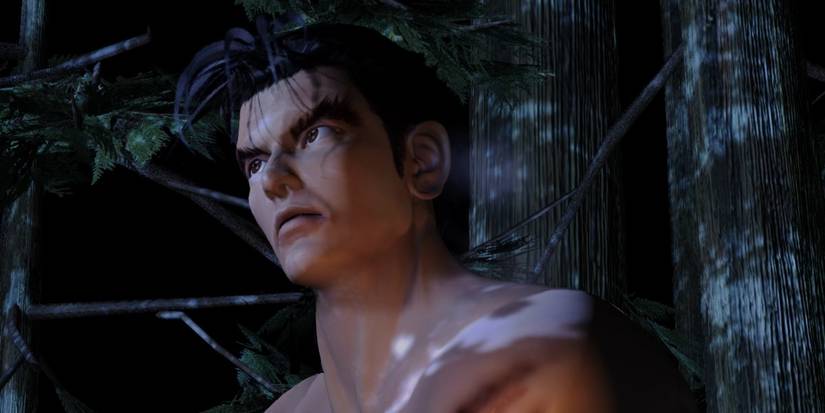 Longest Game Voice Roles- Jin Kazama