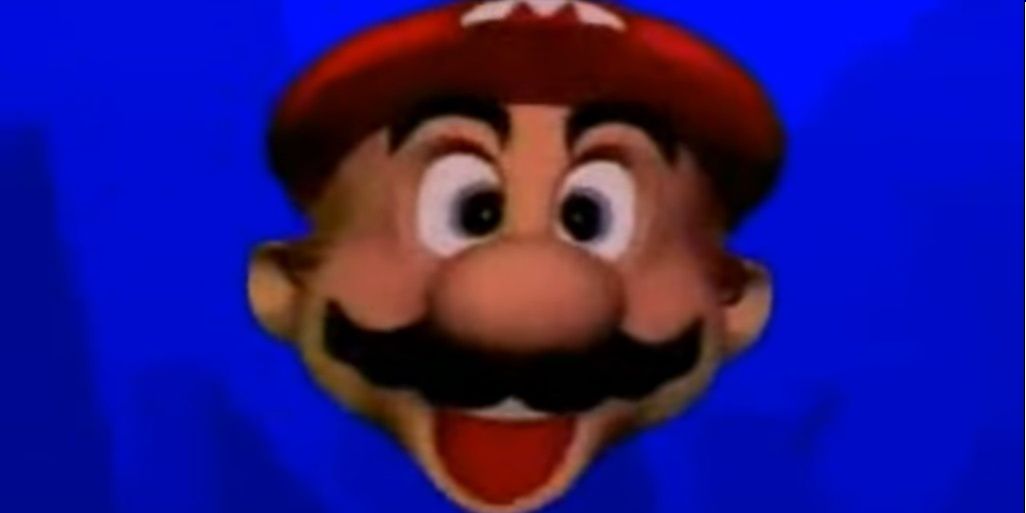 Longest Game Voice Roles- Mario