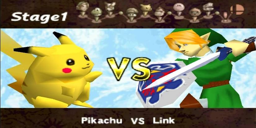 Longest Game Voice Roles- Pikachu