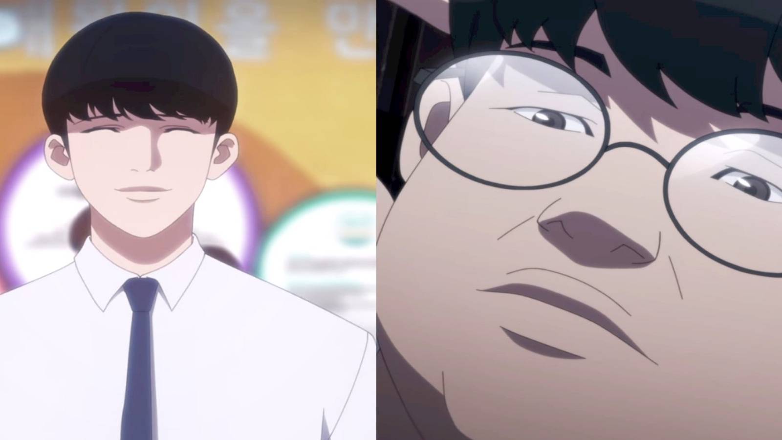 Lookism-Duality of Park