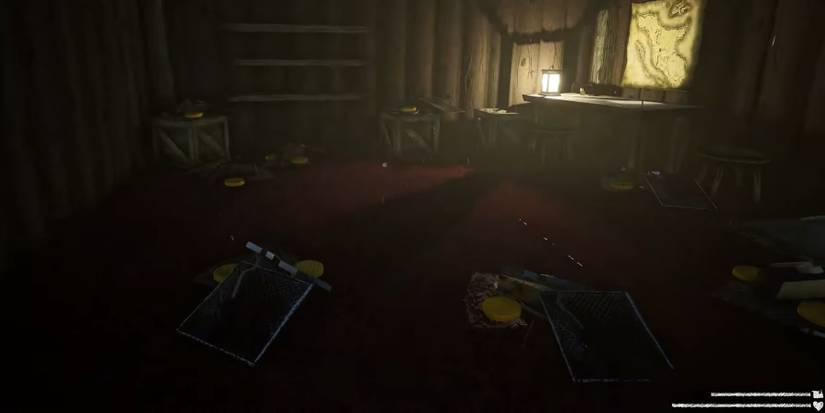 Choo-Choo Charles Looting Scraps