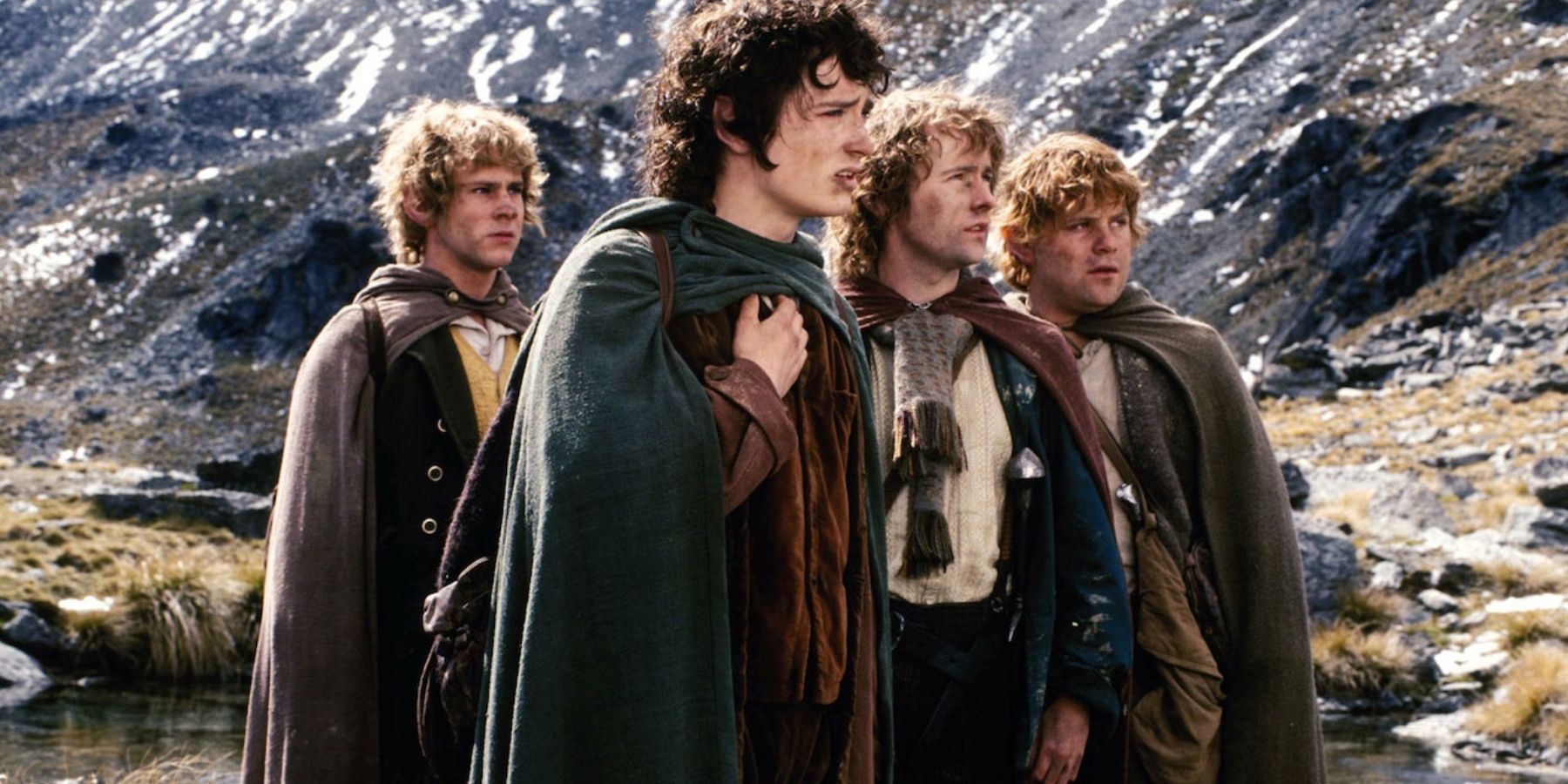 Lord Of The Rings_Peter Jackson Directed