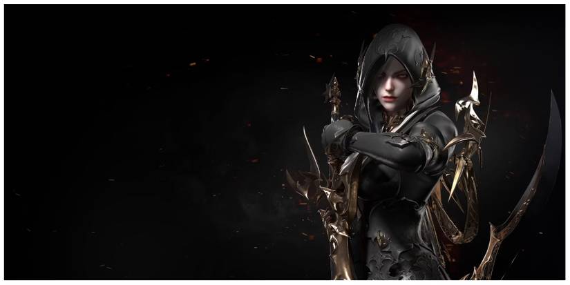 Deathblade in Lost Ark