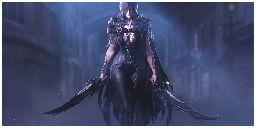 Deathblade in Lost Ark