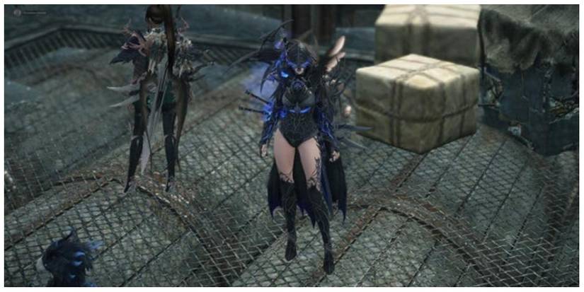 Deathblade in Lost Ark