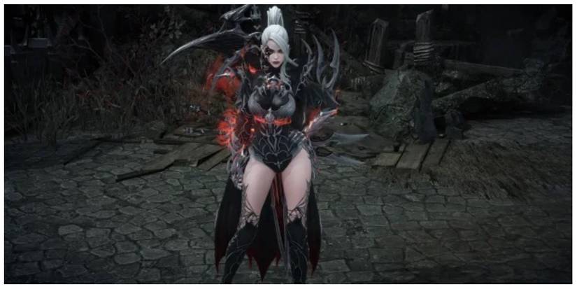 Deathblade in Lost Ark