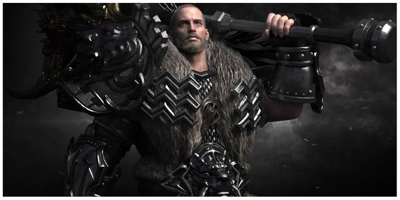 Destroyer in Lost Ark