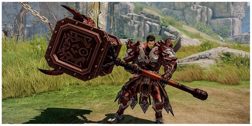 Destroyer in Lost Ark