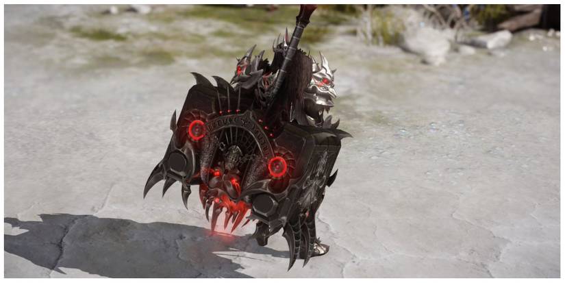 Destroyer in Lost Ark