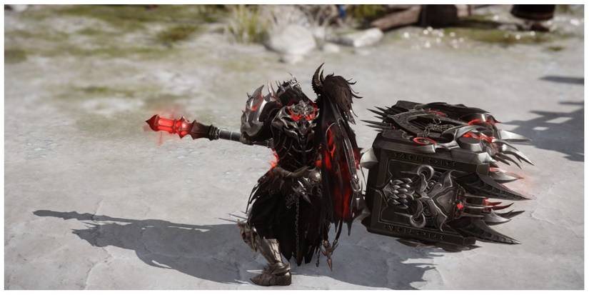 Destroyer in Lost Ark