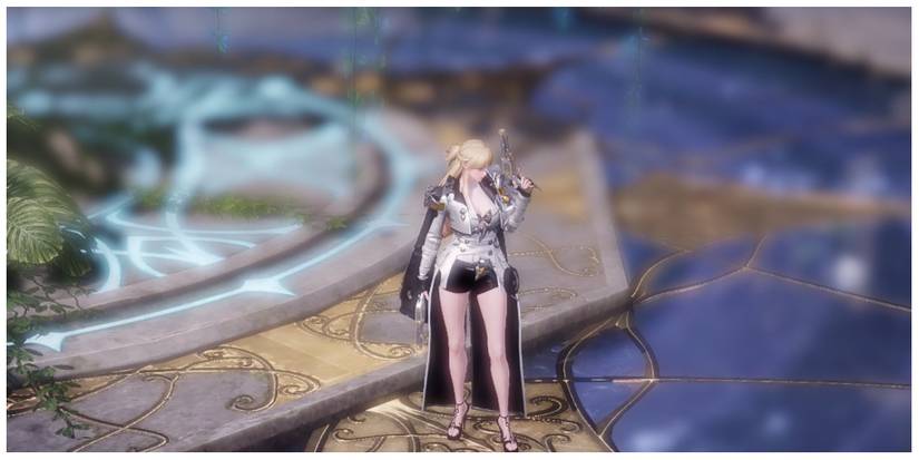 a Gunslinger in Lost Ark