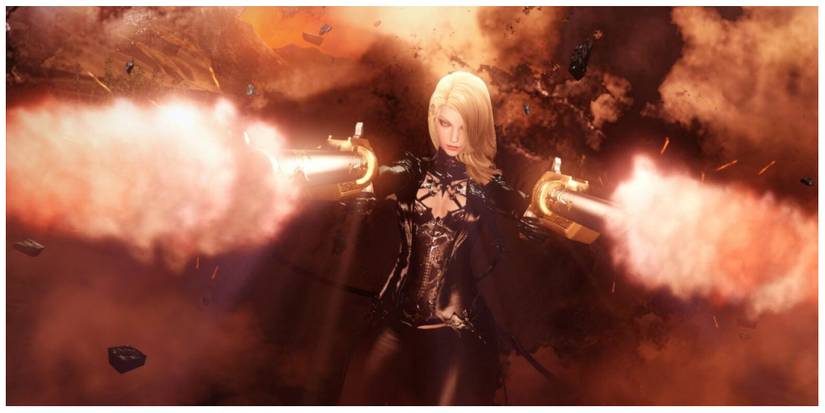 a Gunslinger in Lost Ark