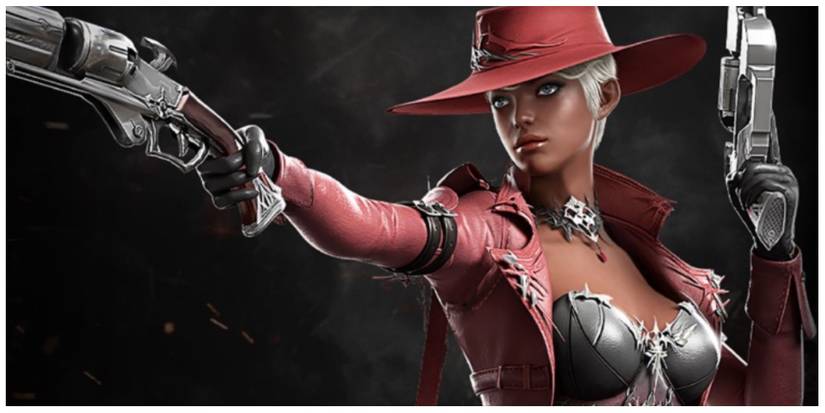 a Gunslinger in Lost Ark