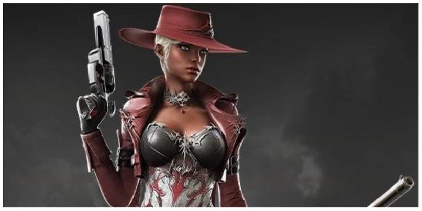 Gunslinger in Lost Ark