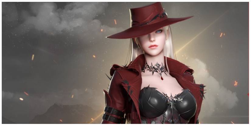 a Gunslinger in Lost Ark