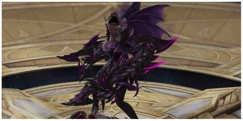 a Shadowhunter in Lost Ark