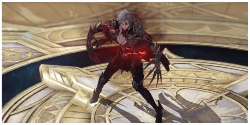 a Shadowhunter in Lost Ark