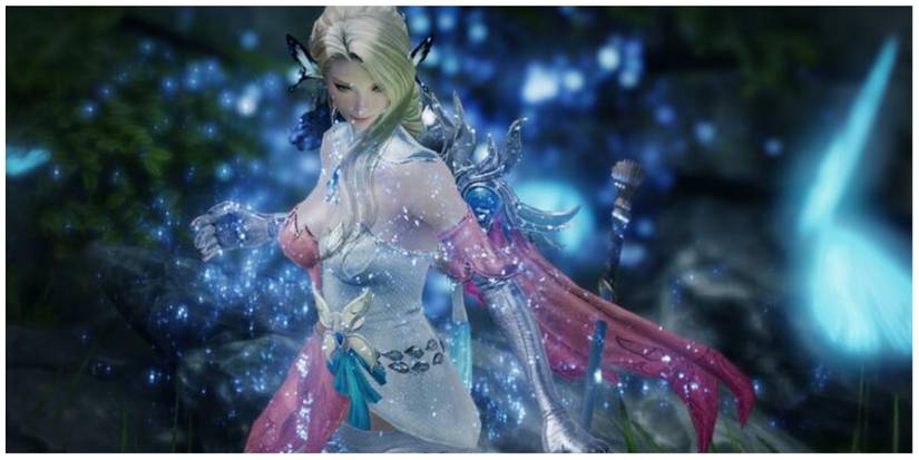 a Summoner in Lost Ark