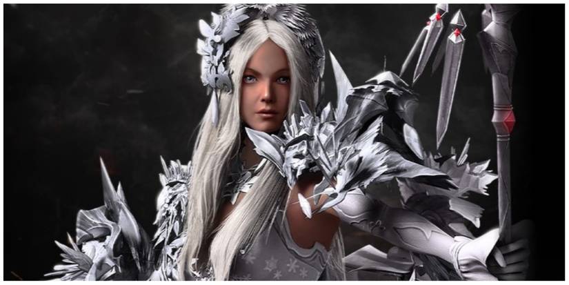 a Summoner in Lost Ark