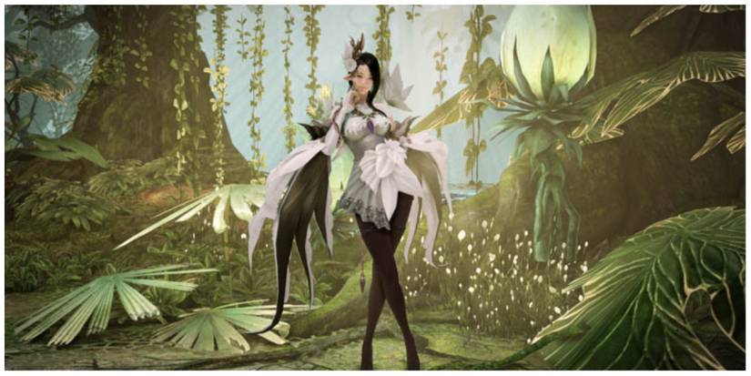 a Summoner in Lost Ark