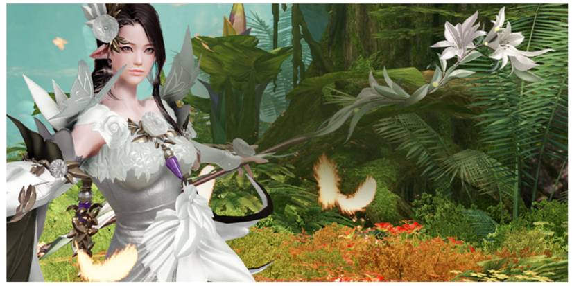 a Summoner in Lost Ark