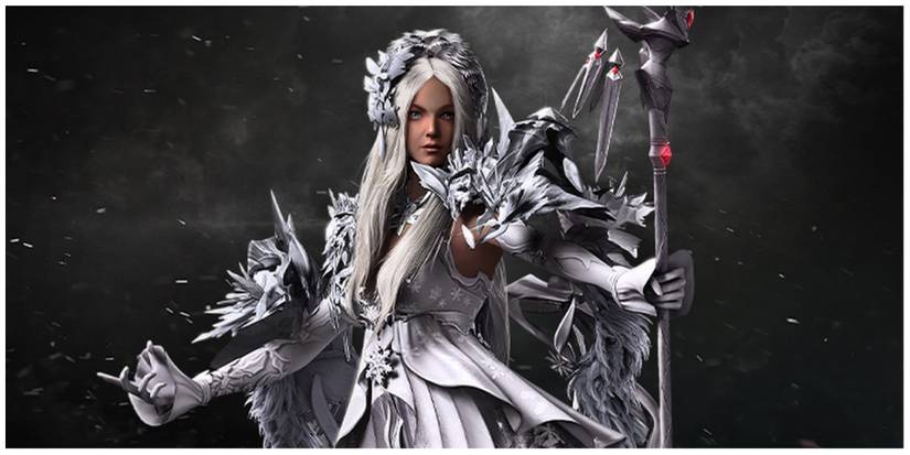 a Summoner in Lost Ark