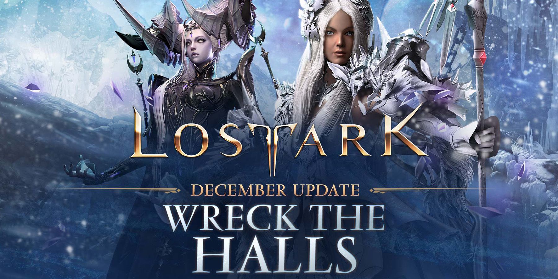 Lost Ark Releasing Wreck the Halls Update TrendRadars