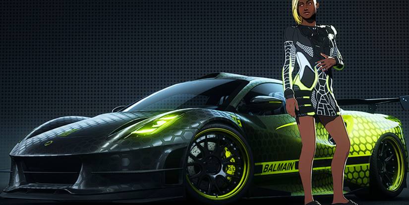 lotus need for speed