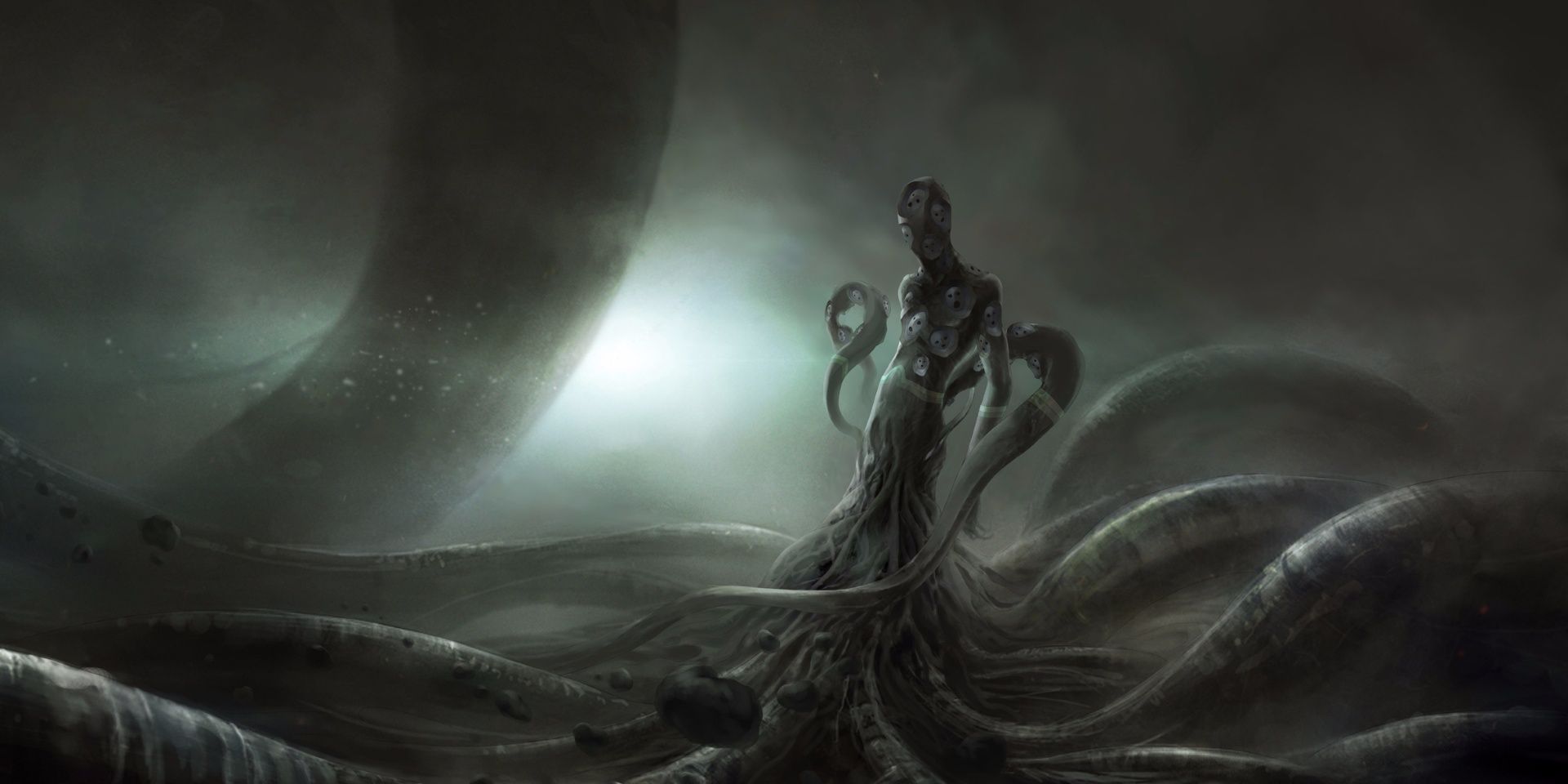 Lovecraftian mythology