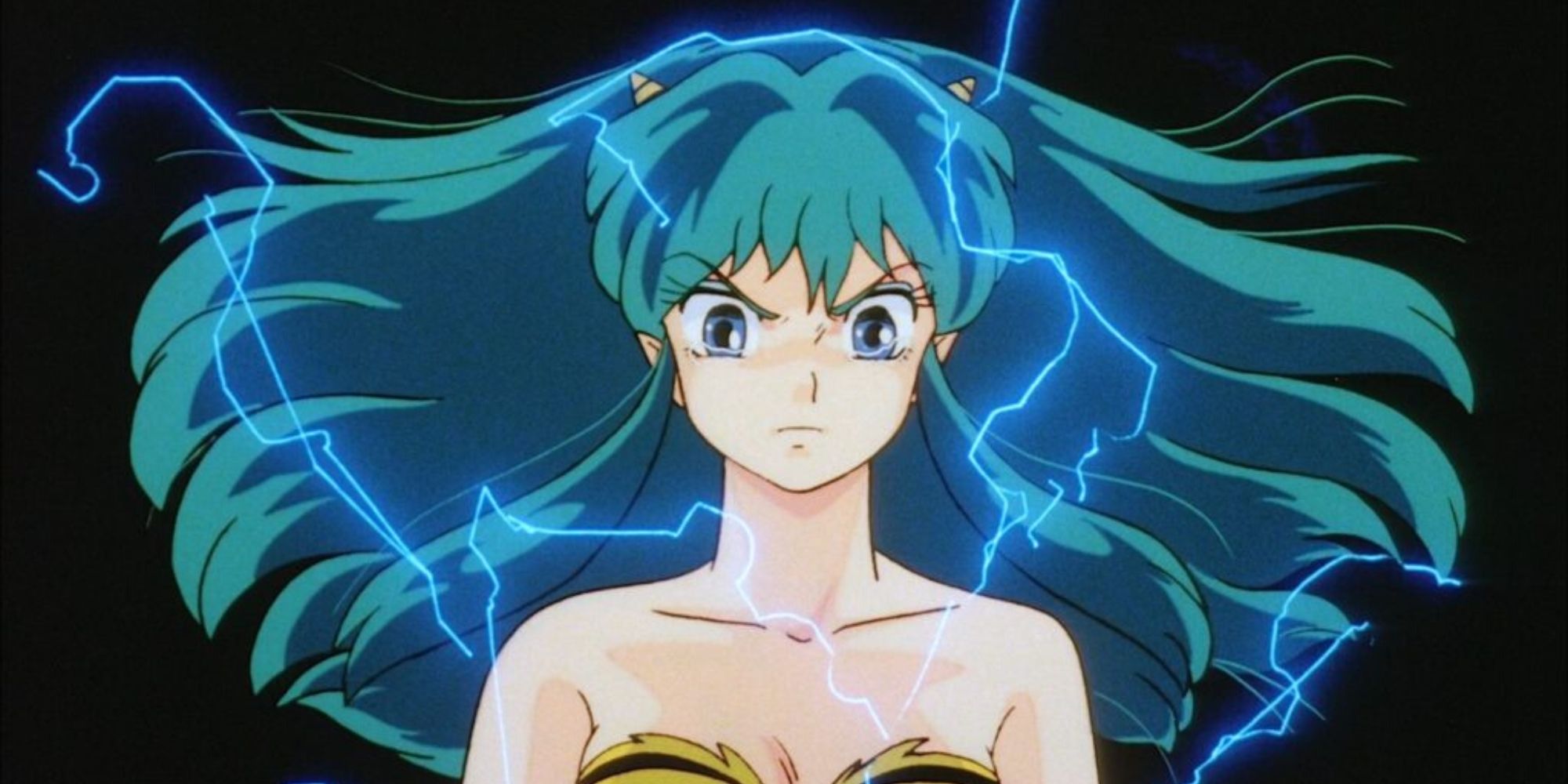 Lum in Lum the Invader Girl