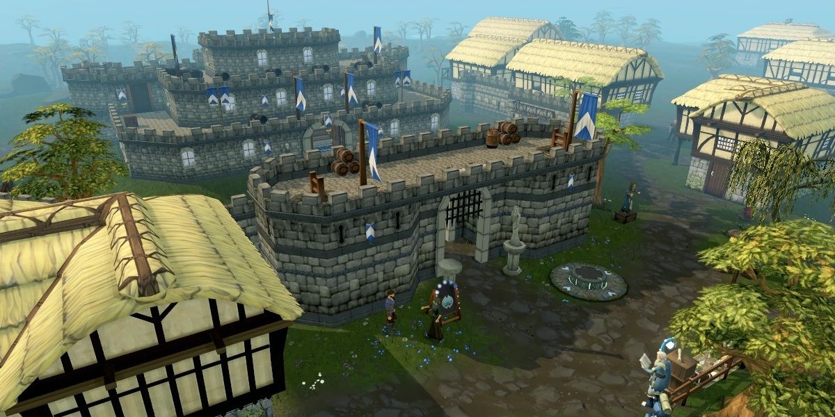 RuneScape 3, Lumbridge