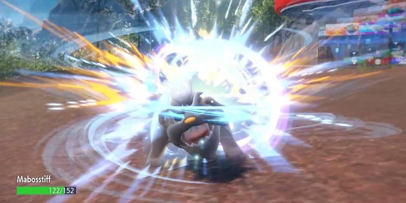 Mabosstiff being attacked by Bounce