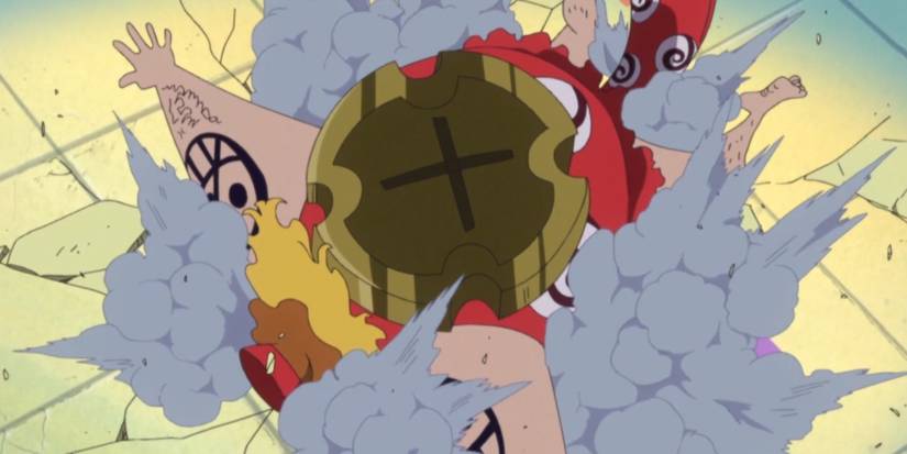 Machvise using the Ton Ton fruit