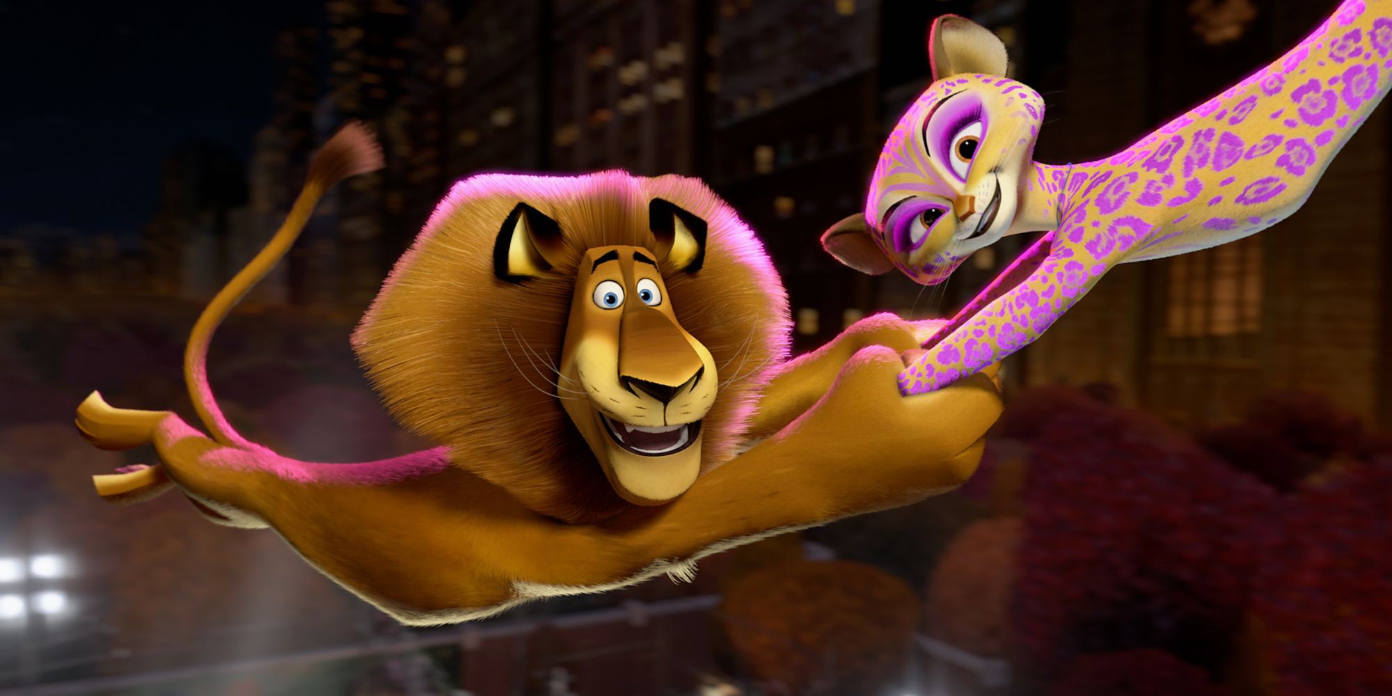 madagascar 3 alex the lion