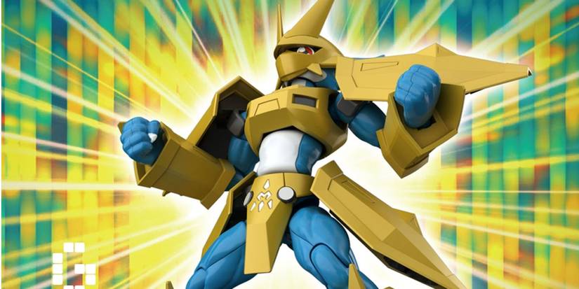 Magnamon Design The Best-Designed Digimon Of All Time