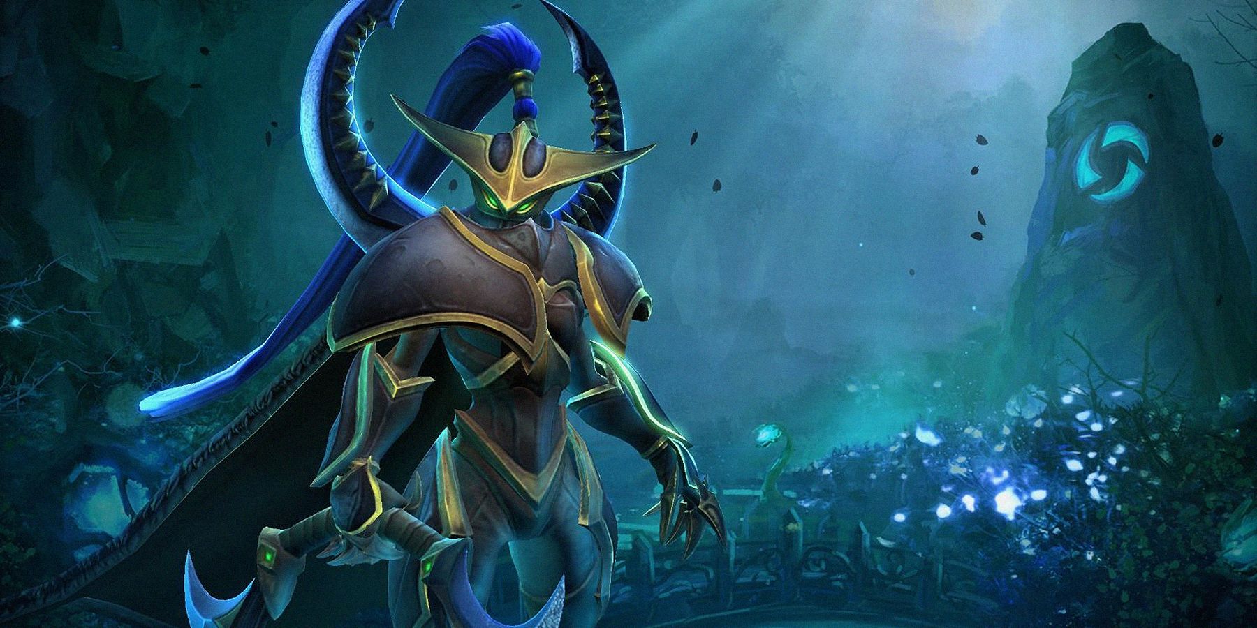 World of Warcraft Exclusive Warden Outfit Coming to Trading Post