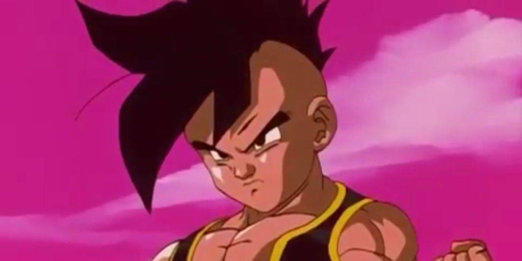 Majuub from Dragon Ball GT