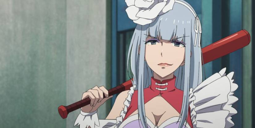 Manami the Crimson Supernova