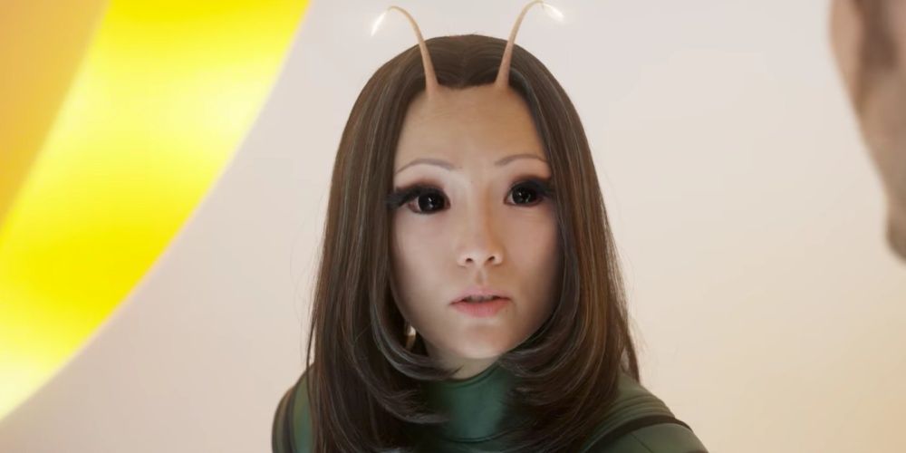 mantis in guardians of the galaxy 2