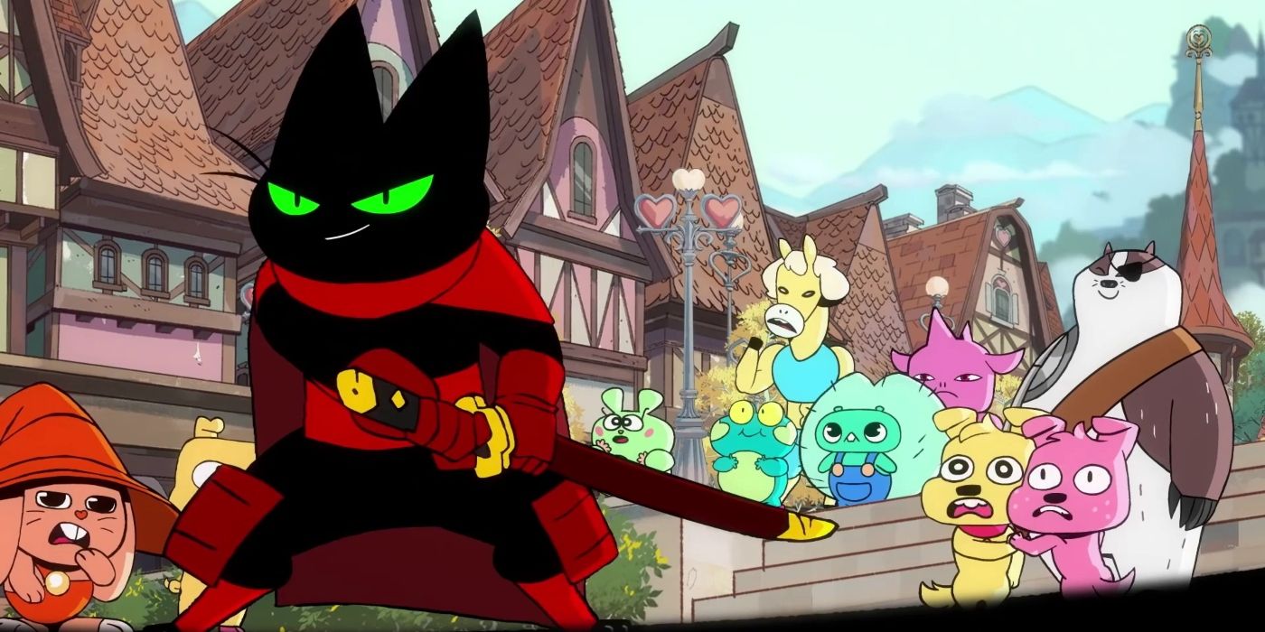 Mao Mao Heroes Of Pure Heart Cancelled Great Cartoon Network Shows That Were Canceled After One Season