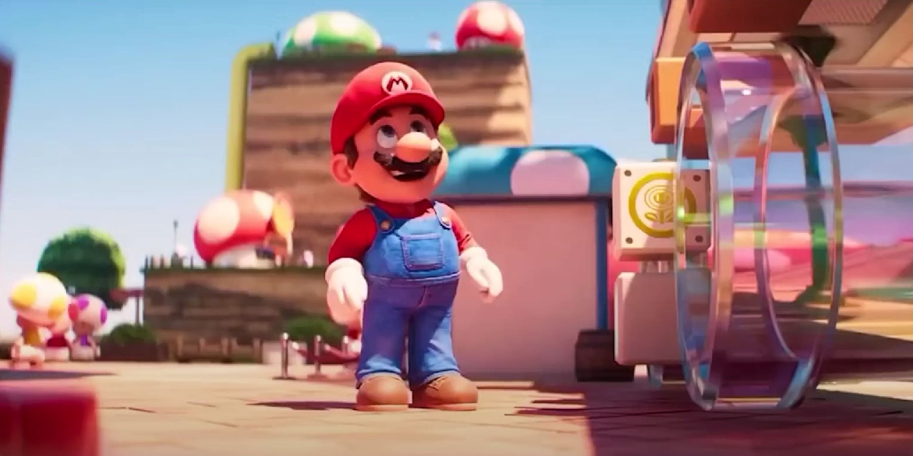 The Super Mario Bros. Movie Dutch trailer