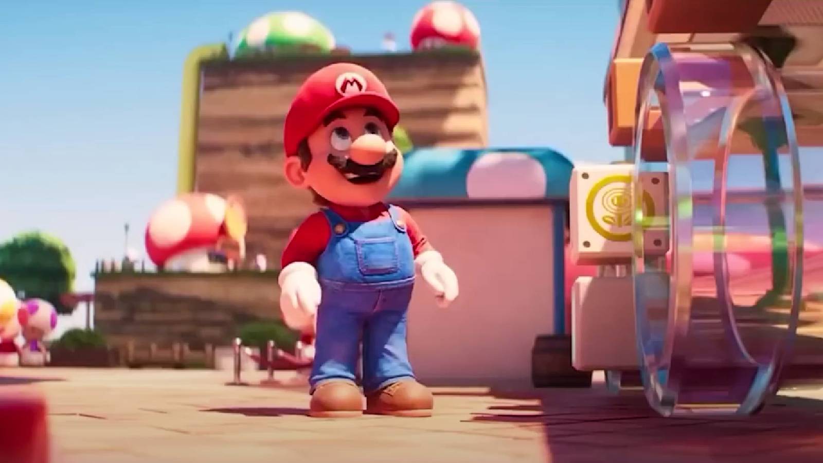 The Super Mario Bros. Movie Dutch trailer