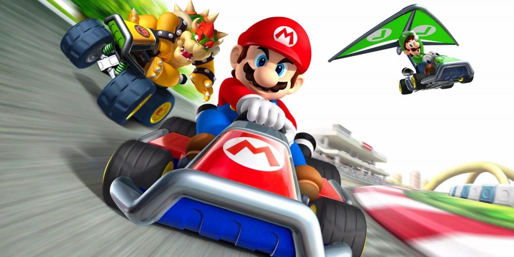 mario kart 7 new update