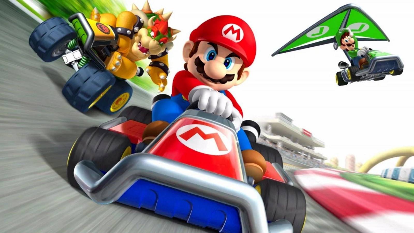 mario kart 7 new update