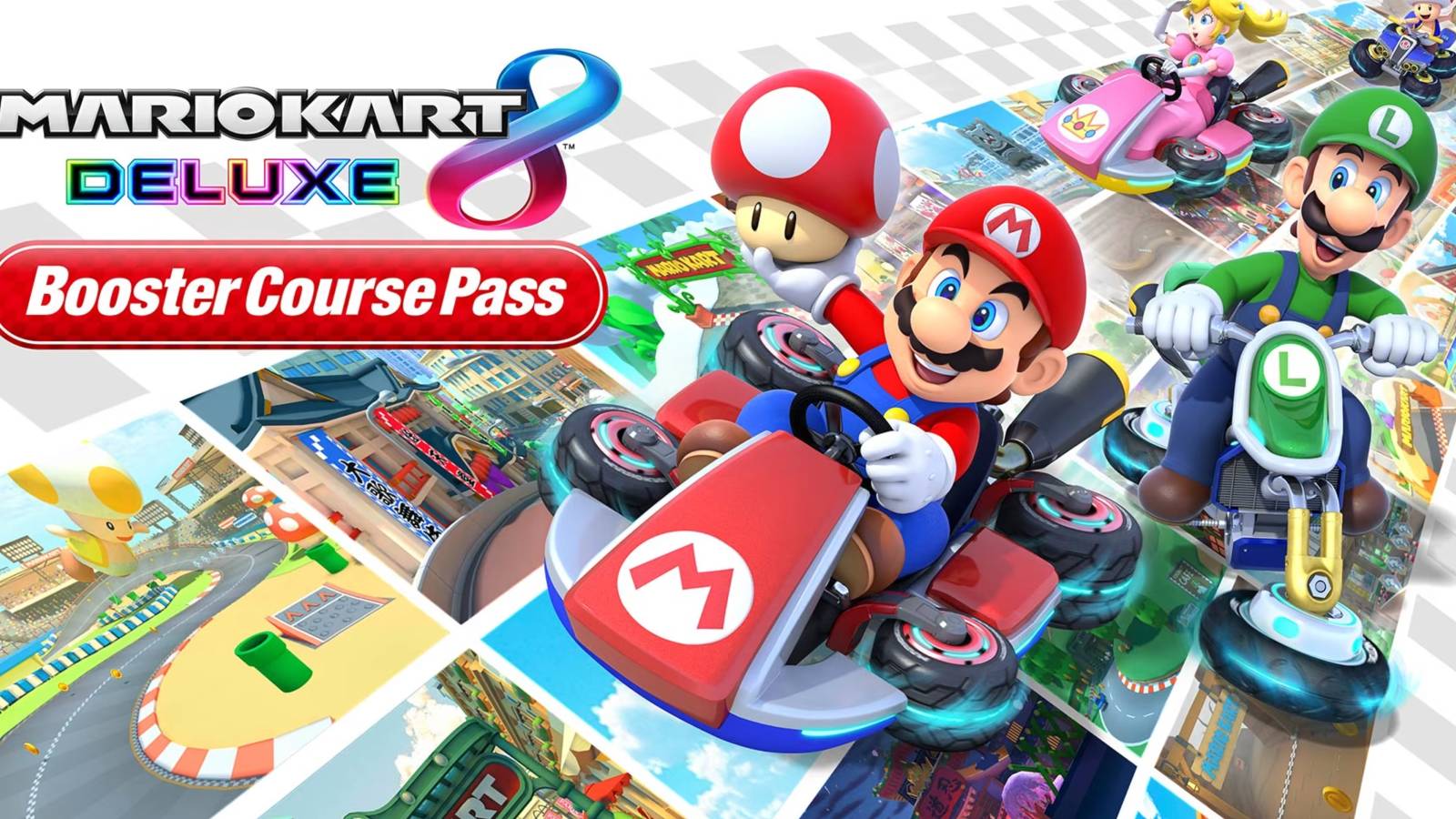 mario kart 8 deluxe dlc wave 3