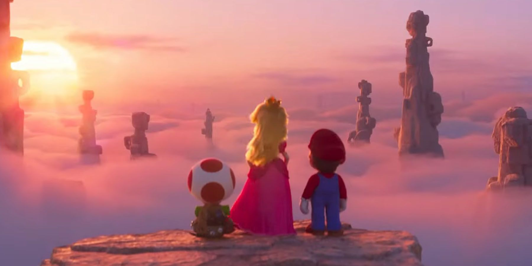 Mario Movie Trailer 2
