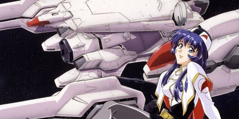 Martian Successor Nadesico