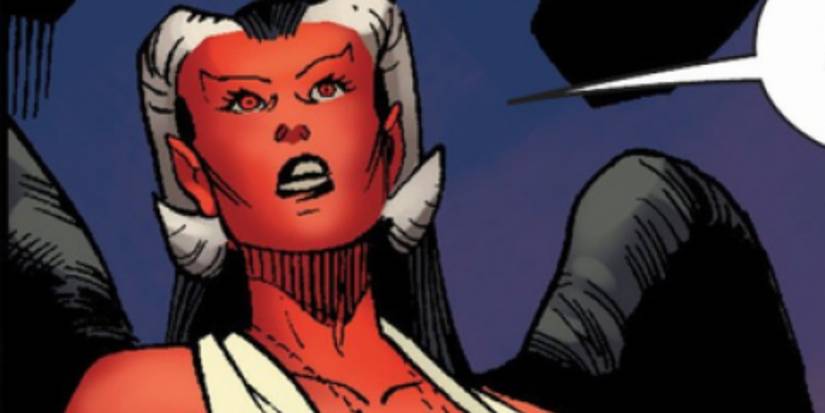 Mephista in Marvel comics X-Factor