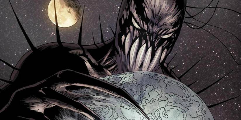 Amatsu-Mikaboshi in Marvel comics Chaos War