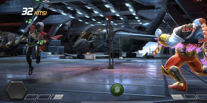 Marvel Contest of Champions Doctor Voodoo 5 Star